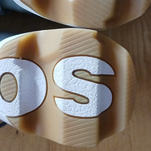 Sorel Kinetic Impact Lace Trainers in Crushed Blue, White Size 7M NWB - Picture 4 of 10